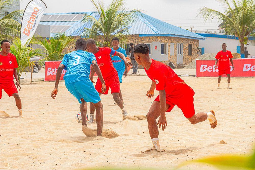 Beach Soccer Excellence image 1