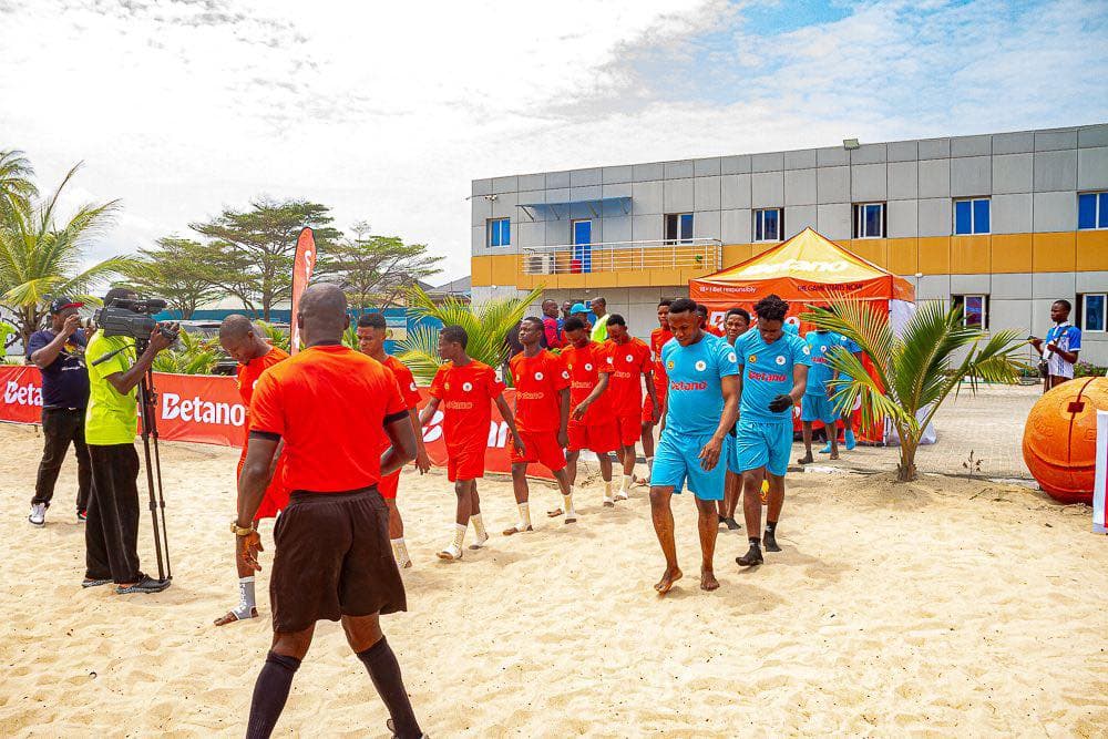 Beach Soccer Excellence image 2
