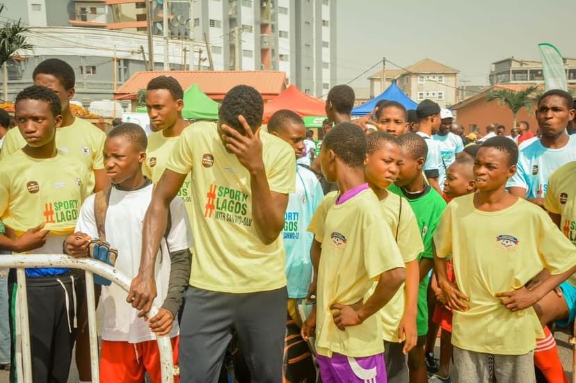 Sporty Lagos