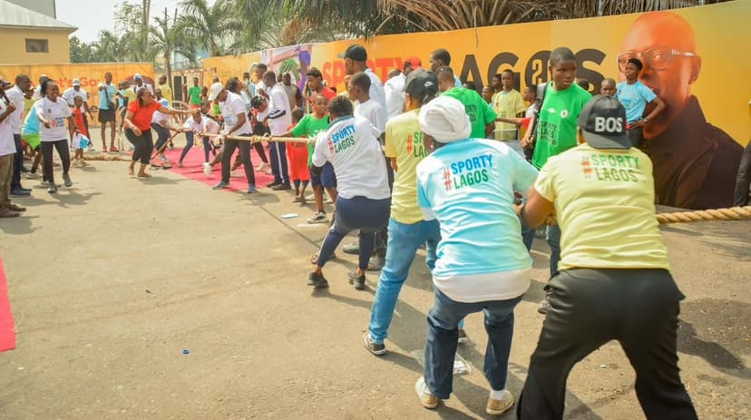 Sporty Lagos