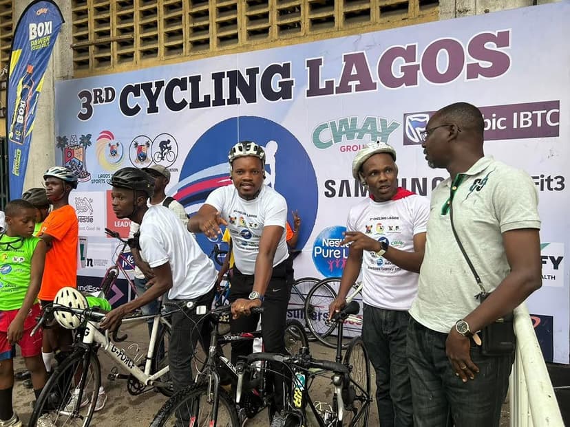 Team cycling