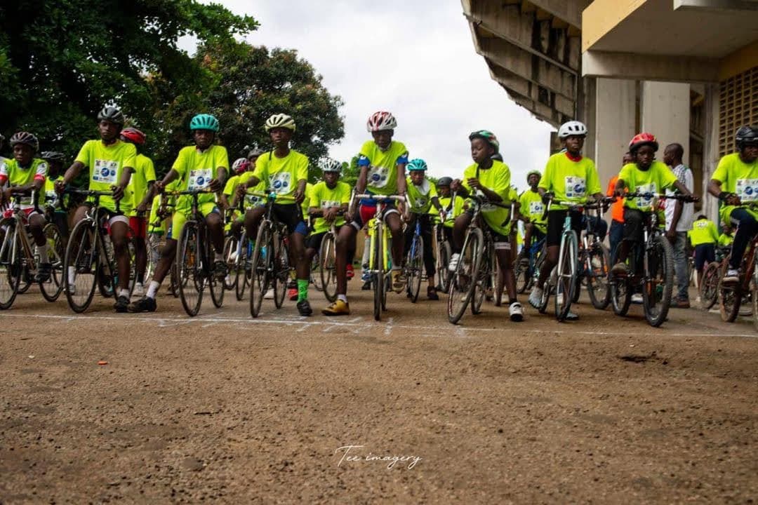 cycling