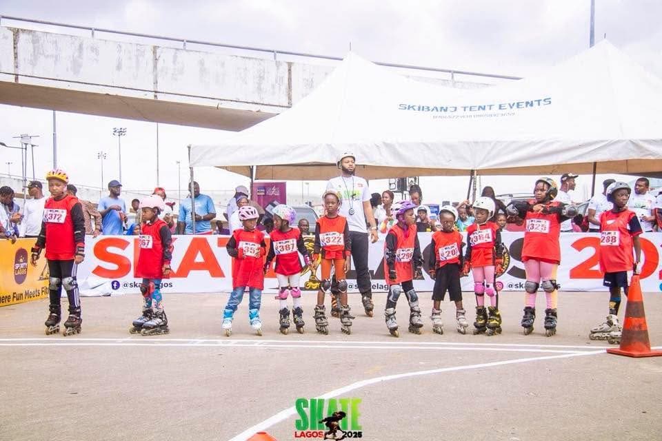 Skate Lagos