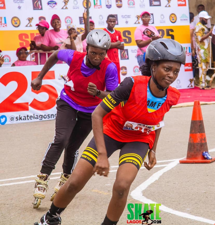 Track event