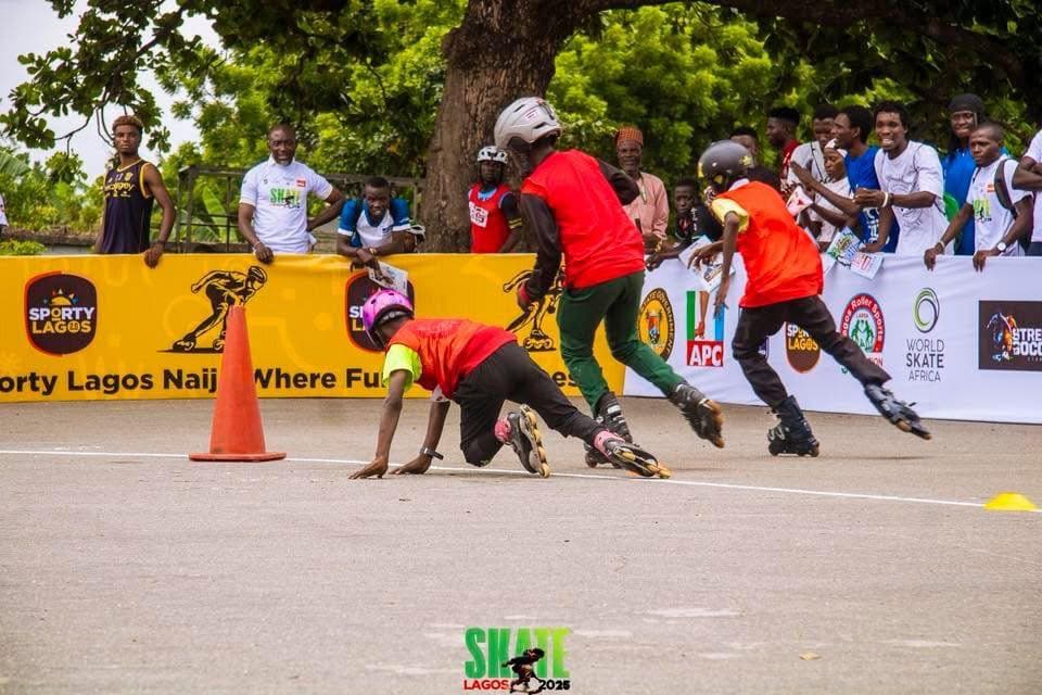 skating