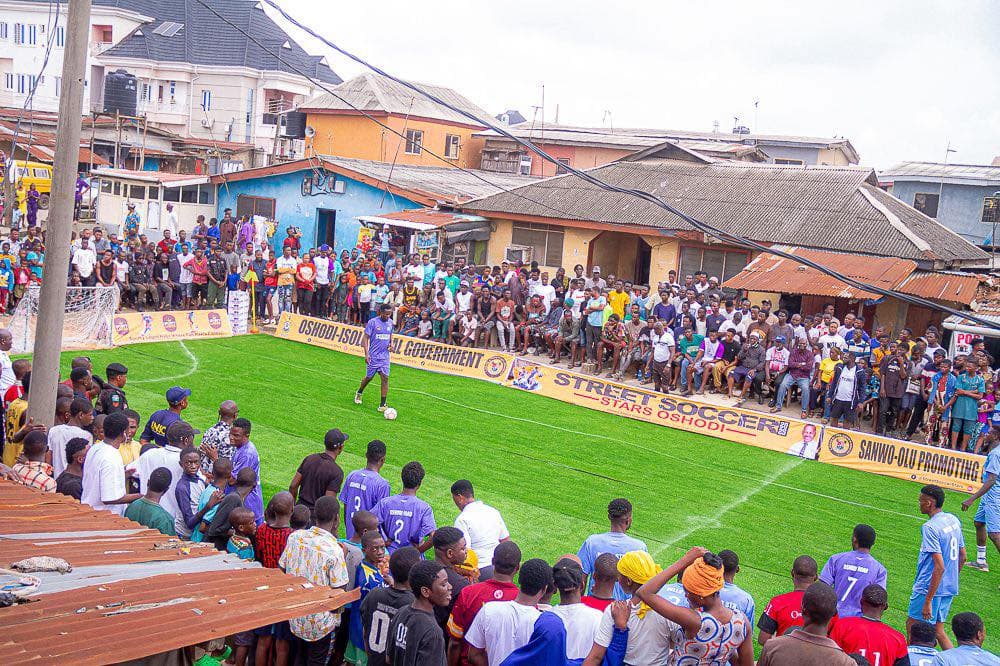Sporty Lagos image 2