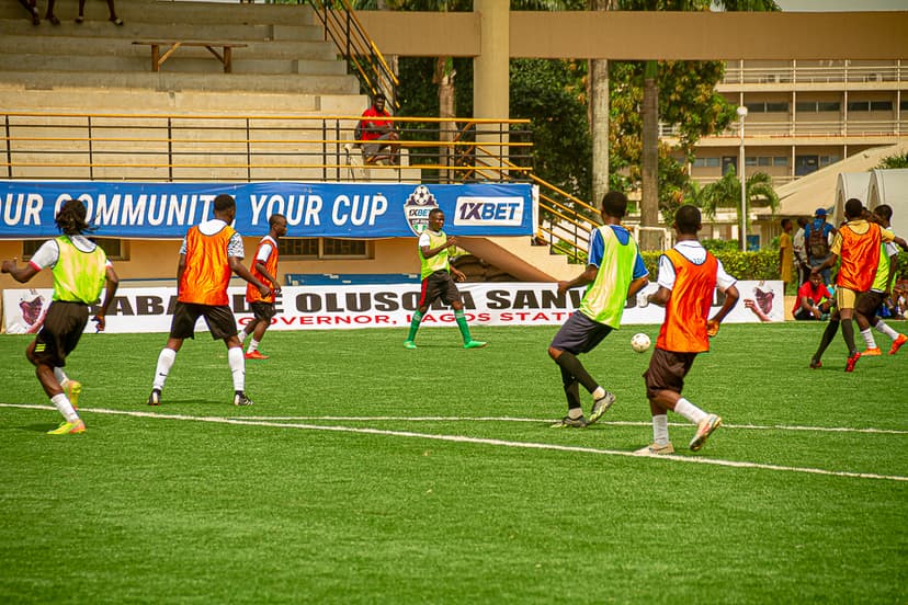 Awards ceremony and celebration moments