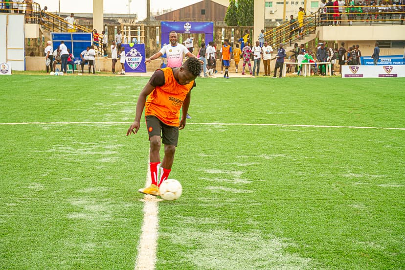 Awards ceremony and celebration moments