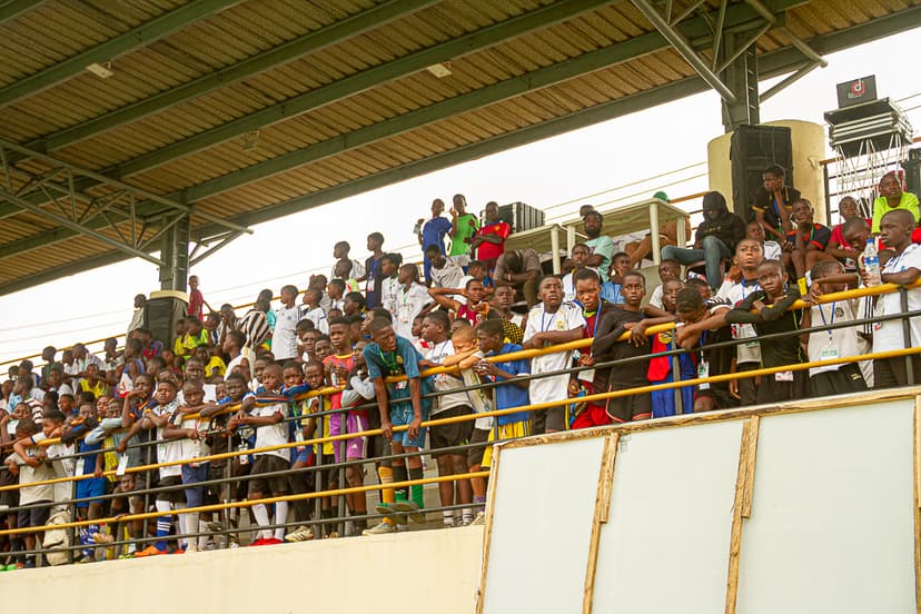 Awards ceremony and celebration moments