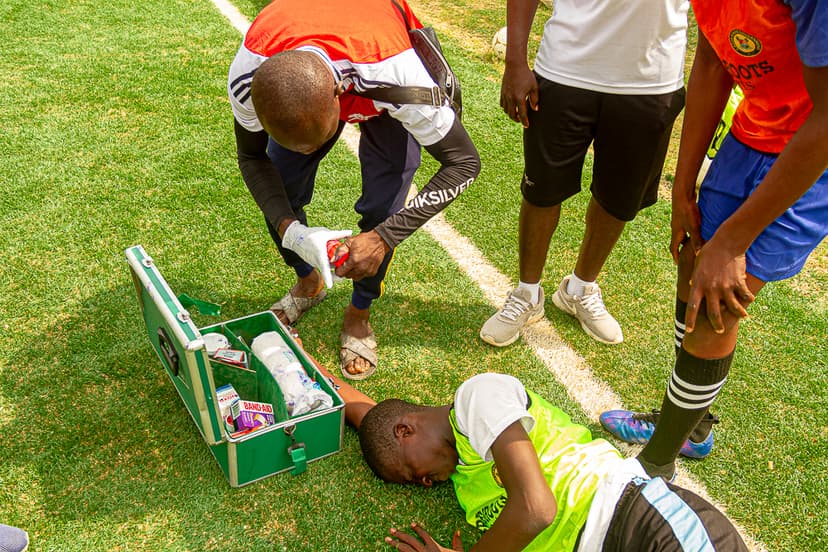 Awards ceremony and celebration moments