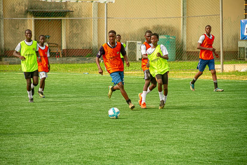 Awards ceremony and celebration moments