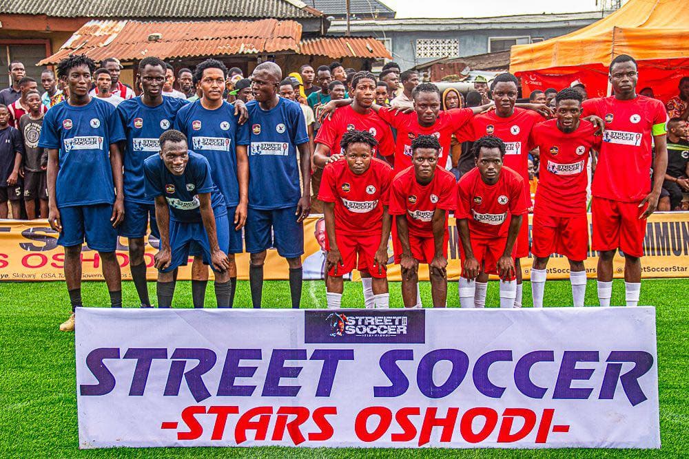 Street Soccer Stars image 1